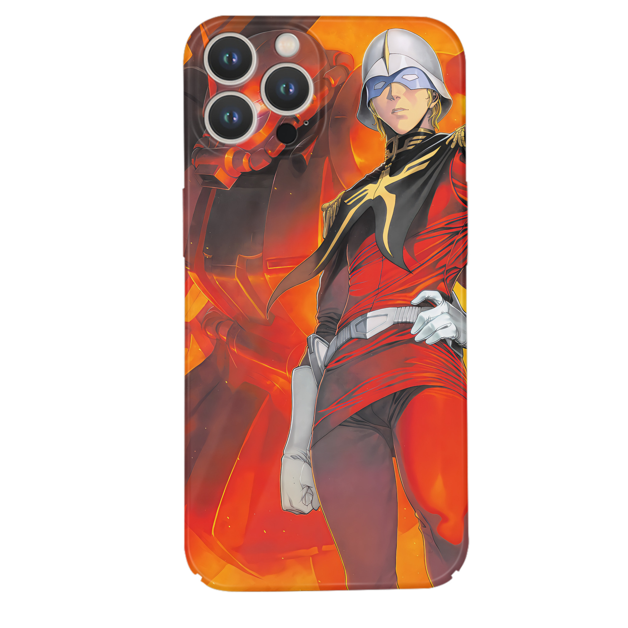 （画像用） 機動戦士ガンダム Mobile Suit Gundam 【iPhone 14シリーズ対応】ハードケース